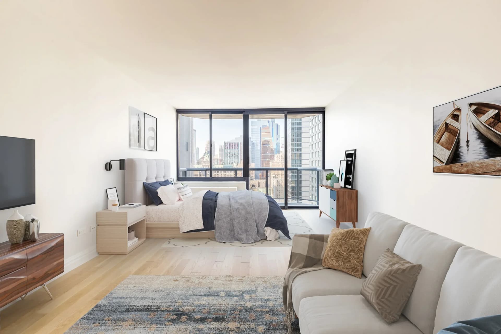 The Ritz Plaza 235 West 48 Street #015E, Manhattan, NY 10019 1