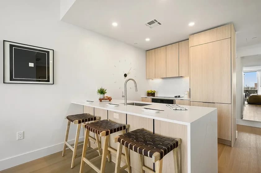 880 Atlantic Avenue #2A, Brooklyn, NY 11238 apartment_kitchen 1