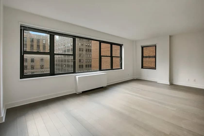 120 East 34 Street #3-A, Manhattan, NY 10016 apartment_living_room 1