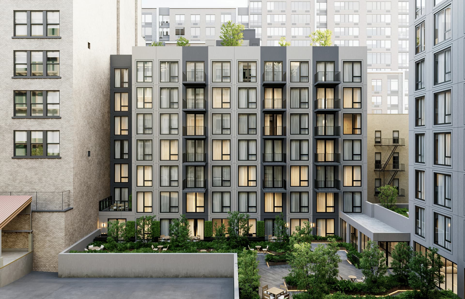 622 11 Avenue #207, Manhattan, NY 10036 1