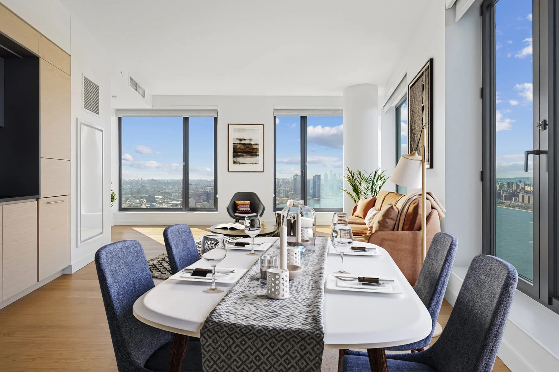 1 Eagle Street #1-0604, Brooklyn, NY 11222 1