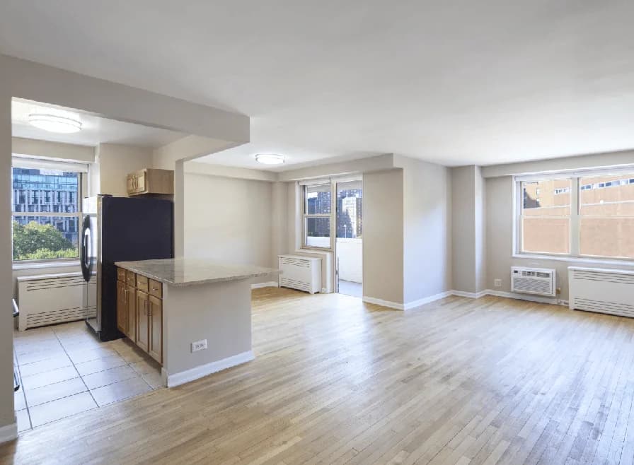 310 Greenwich Street #07H, Manhattan, NY 10013 apartment_living_room 1