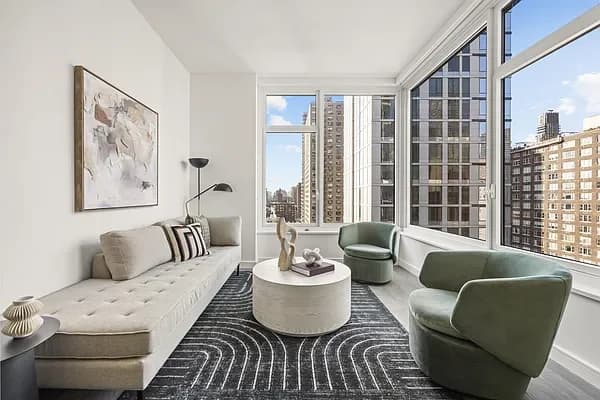 509 3 Avenue #20C, Manhattan, NY 10016 apartment_living_room 1