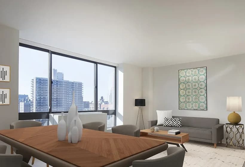 255 West 94 Street #16A, Manhattan, NY 10025 apartment_dining_room 2