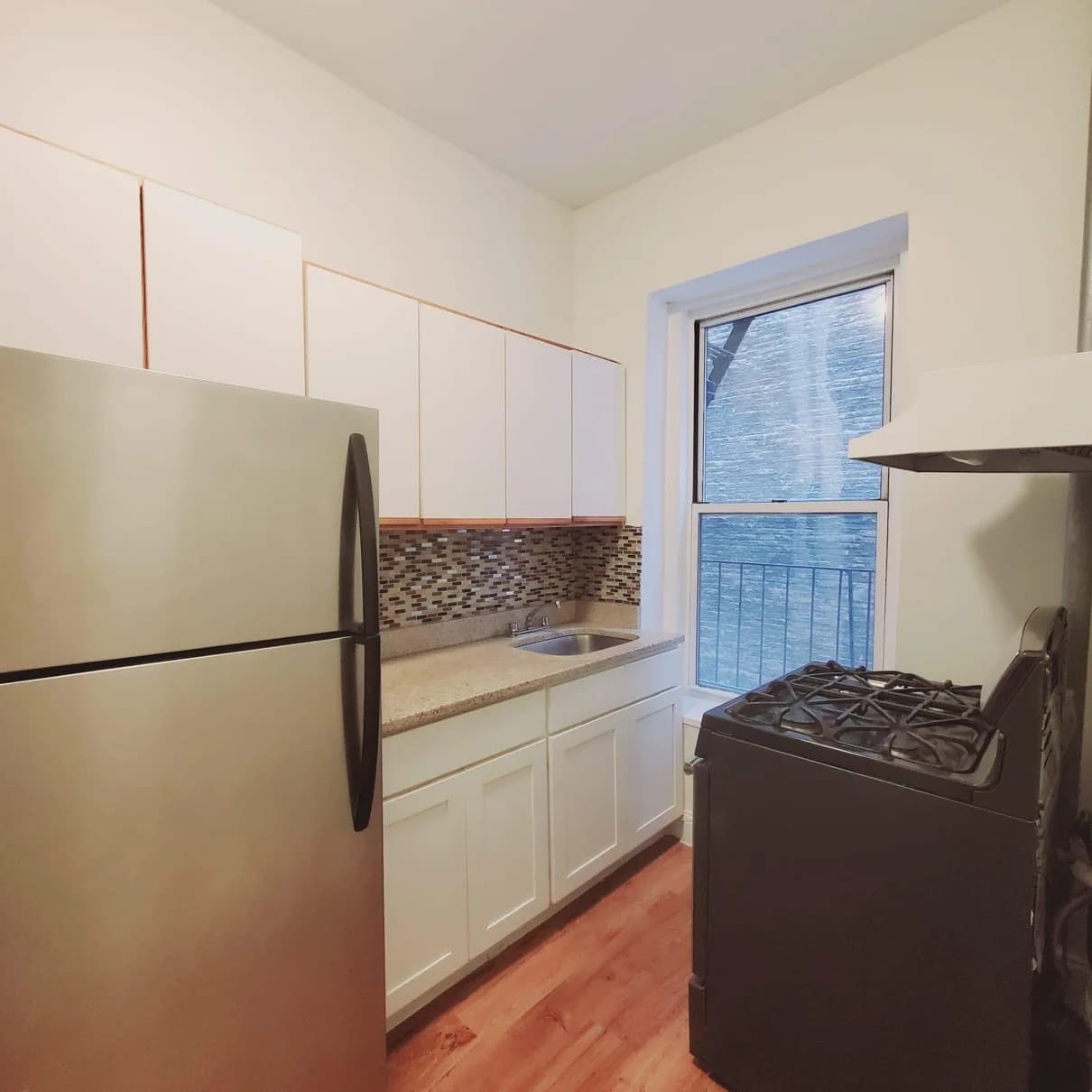 201 West 115 Street #1-E, Manhattan, NY 10026 1