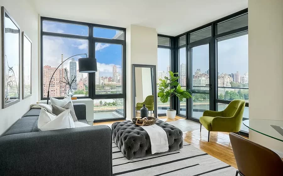 34-46 Vernon Boulevard #W710, Queens, NY 11106 apartment_living_room 1