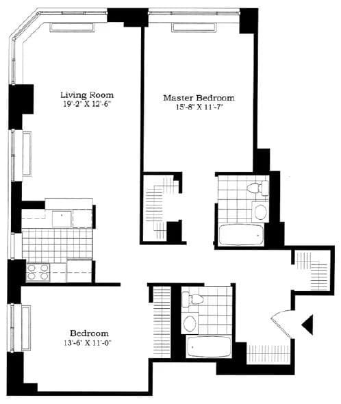 1501 Lexington Avenue #8E, Manhattan, NY 10029 1