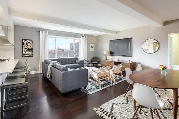 431 East 20 Street #05-G, Manhattan, NY 10010 apartment_living_room 1