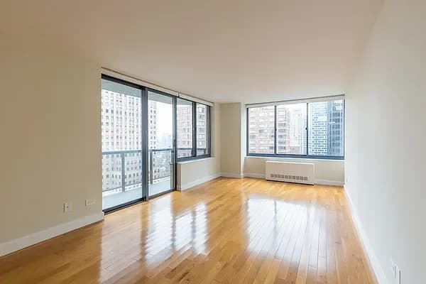 The Ritz Plaza 235 West 48 Street #043M, Manhattan, NY 10019 apartment_living_room 1