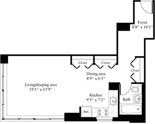 58 West 28 Street #04M, Manhattan, NY 10001 1