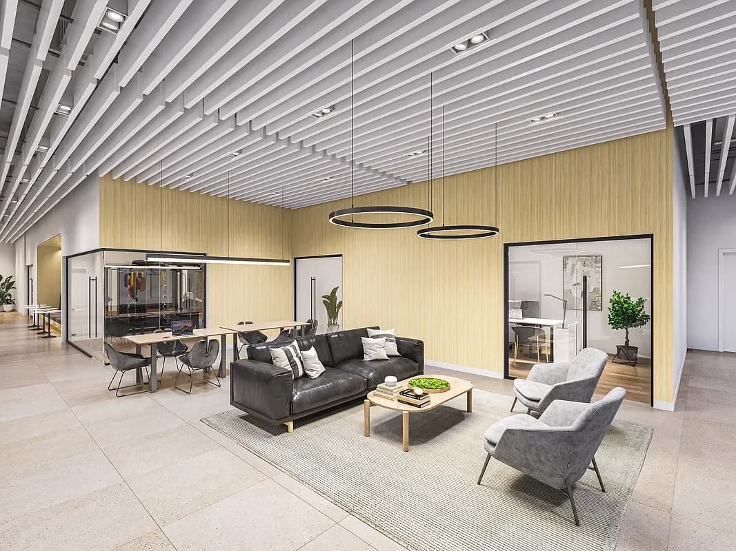 The Olivia 326 West 34 Street #10I, Manhattan, NY 10001 apartment_living_room 1