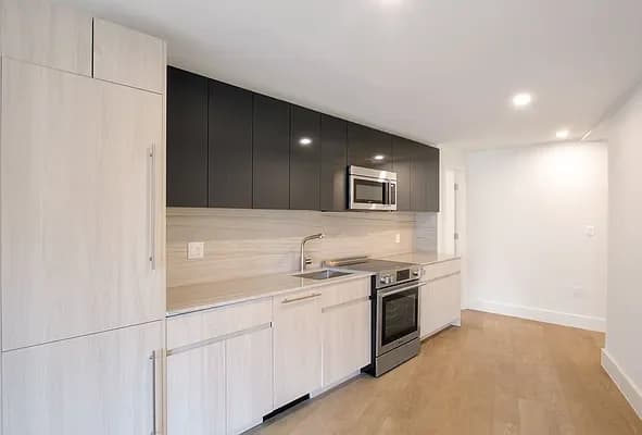 60 East 12 Street #12F, Manhattan, NY 10003 apartment_kitchen 1