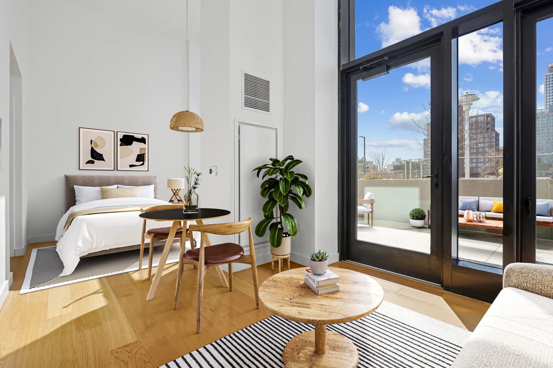 1 Eagle Street #1-0501, Brooklyn, NY 11222 1