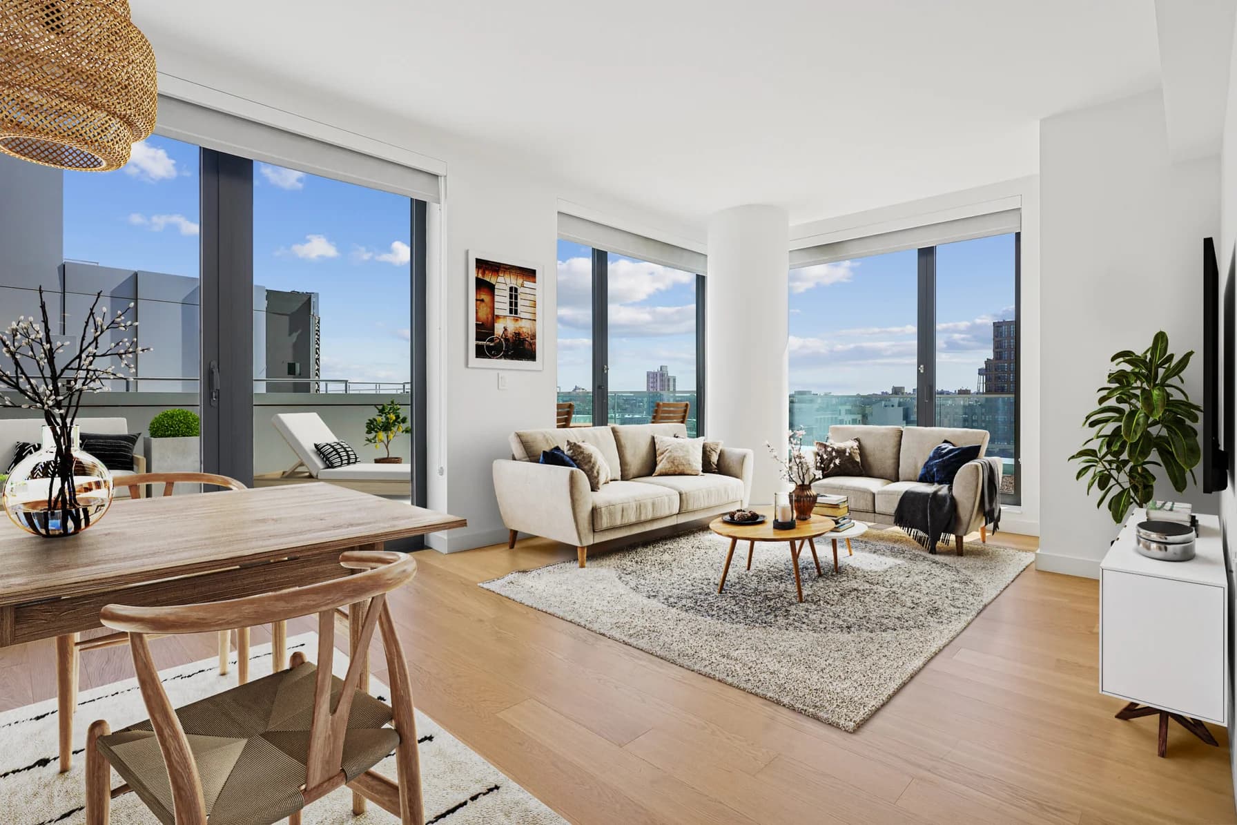 1 Eagle Street #1-0501, Brooklyn, NY 11222 1