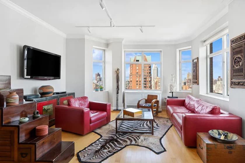 188 East 76 Street #26-B, Manhattan, NY 10021 apartment_living_room 1