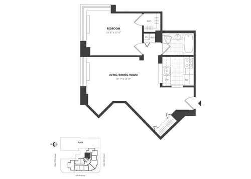 776 6 Ave #29A, Manhattan, NY 10001