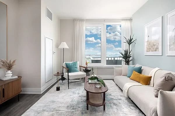 5 Bay Street #14NN, Staten Island, NY 10301 apartment_living_room 1