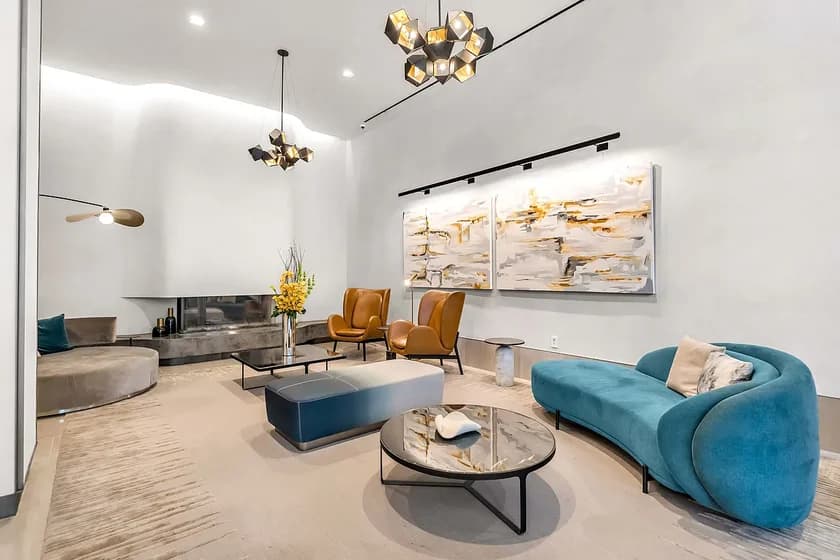 77 W 24 St #23G, Manhattan, NY 10010 apartment_living_room 1