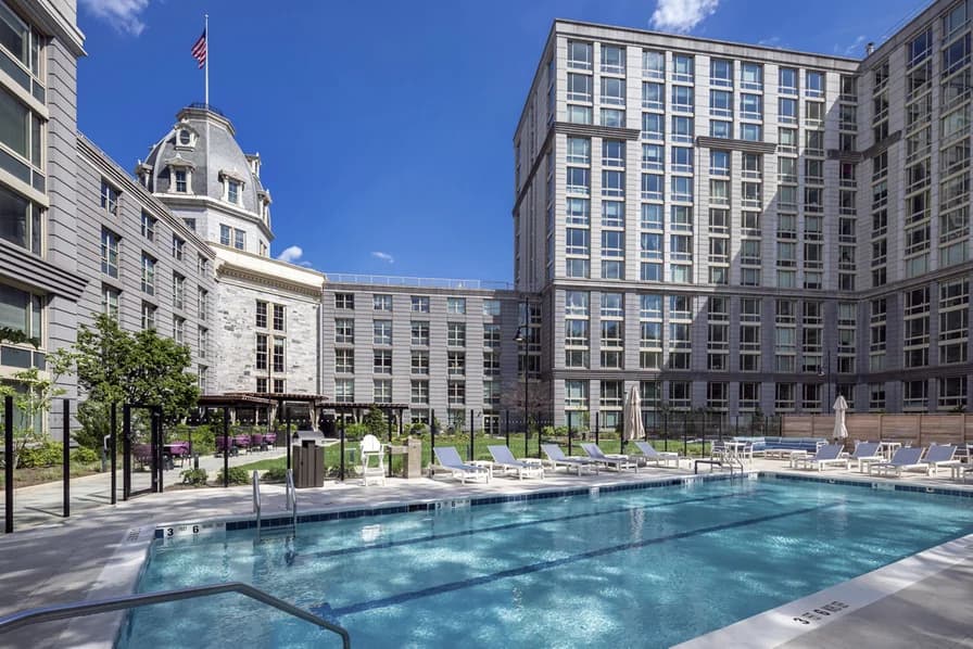 The Octagon 888 Main Street #0735, Manhattan, NY 10044 1
