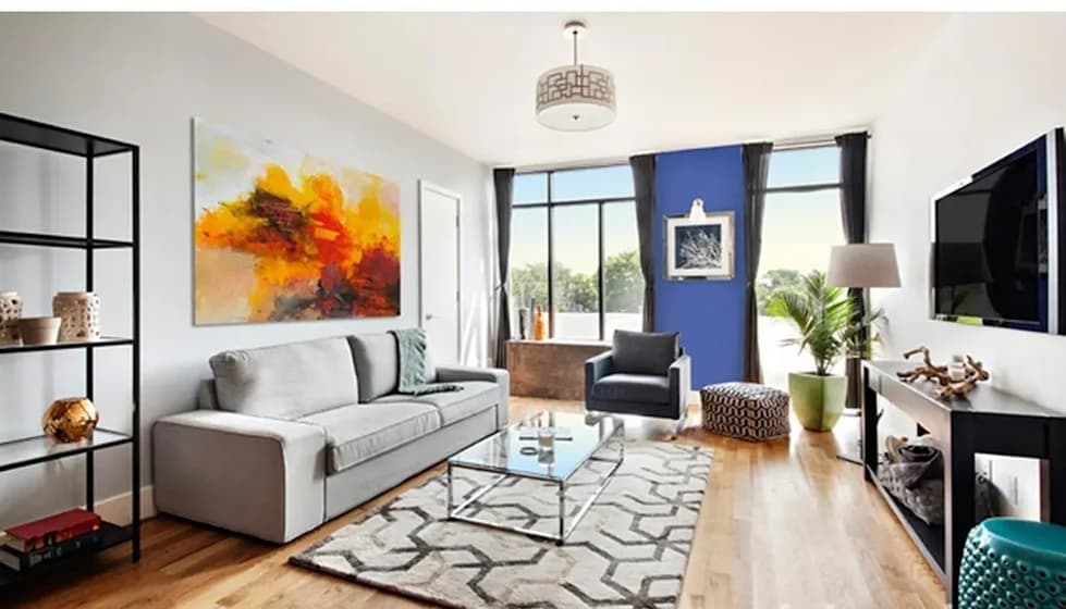 33 Caton Place #2F, Brooklyn, NY 11218 apartment_living_room 1