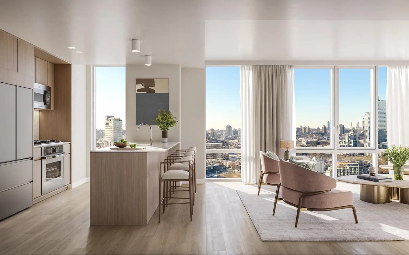 60 Wharf Drive #3305, Brooklyn, NY 11222 1