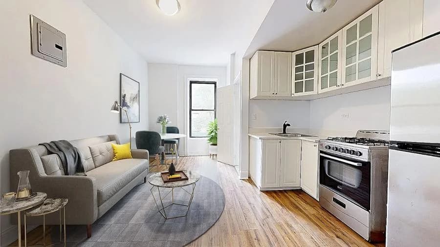 471 Central Park West #3E, Manhattan, NY 10025 1