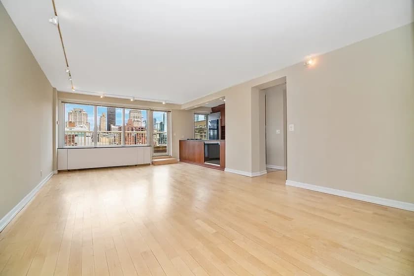 305 East 24 Street #20-B, Manhattan, NY 10010 apartment_living_room 1