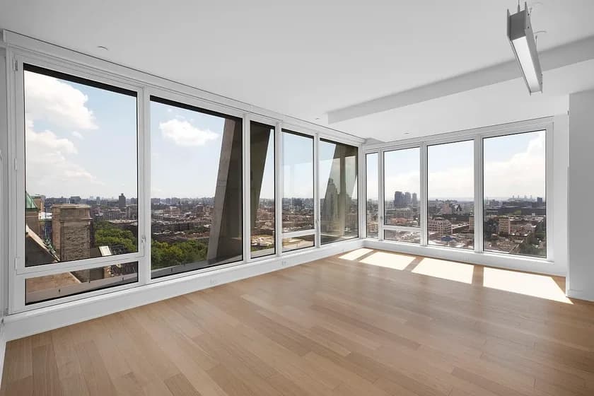 Enclave at the Cathedral 400 West 113 Street #1525, Manhattan, NY 10025 apartment_living_room 1