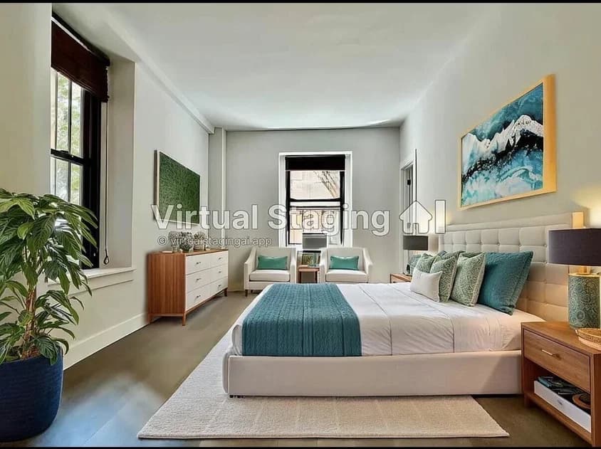 504 Cathedral Parkway #1G, Manhattan, NY 10025 1