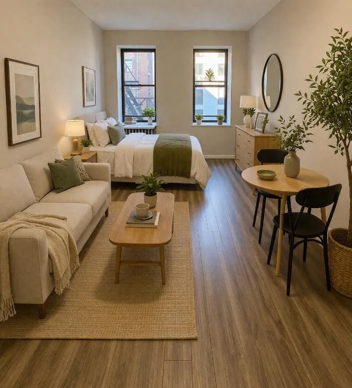 231 East 4 Street #5C, Manhattan, NY 10009 1