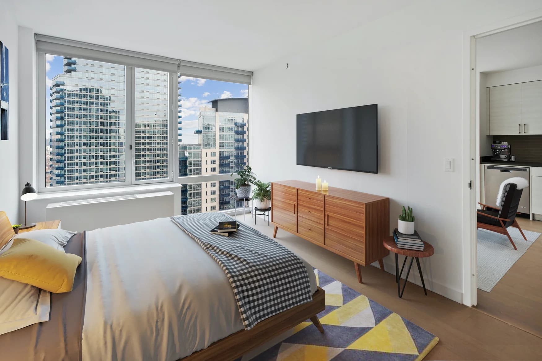 1 North 4 Place #24B, Brooklyn, NY 11249 1