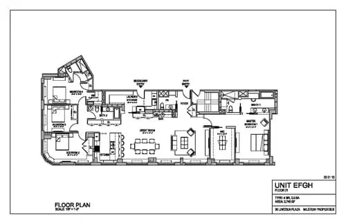 30 West 63 Street #21EFGH, Manhattan, NY 10023