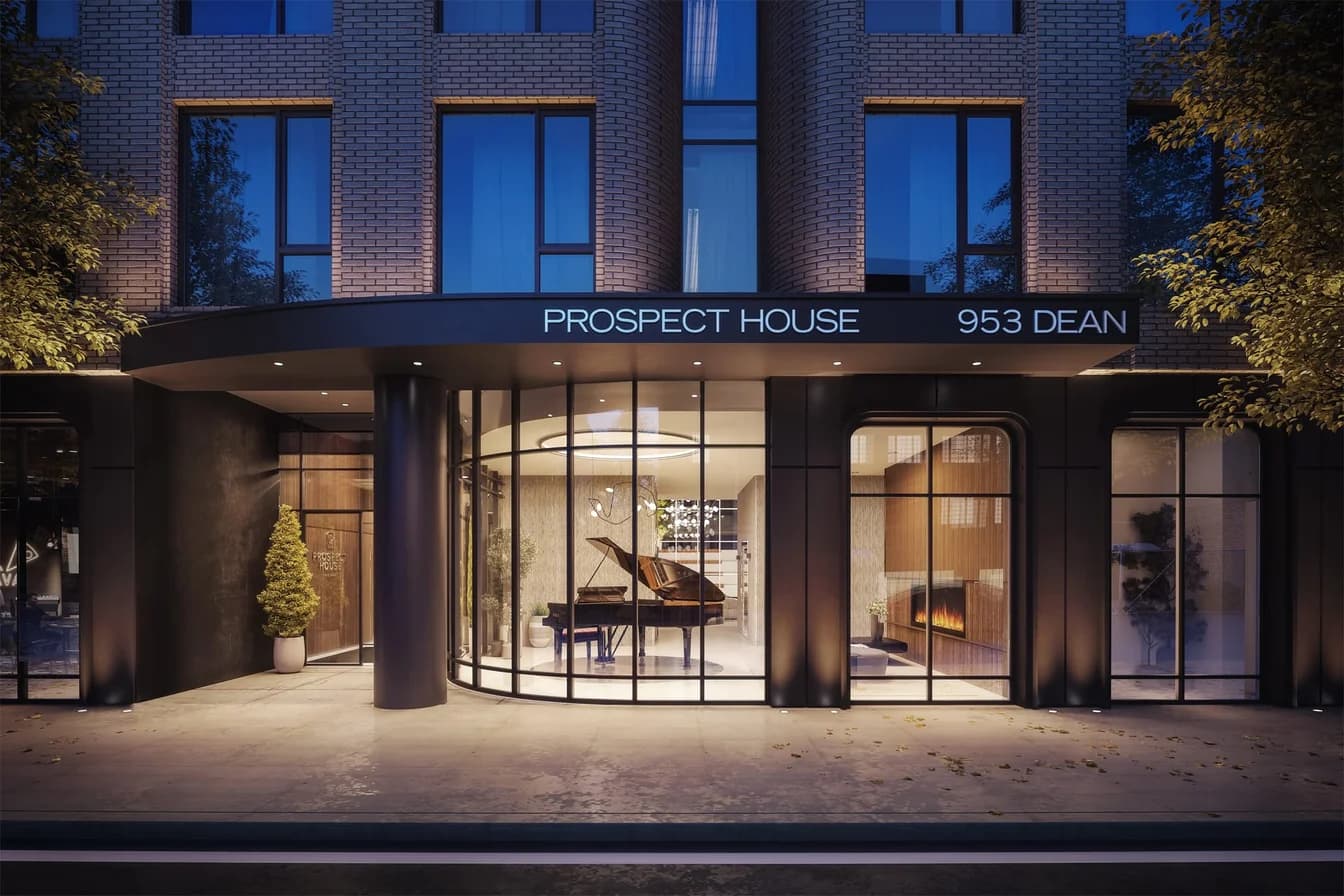 953 Dean Street #425, Brooklyn, NY 11238 1