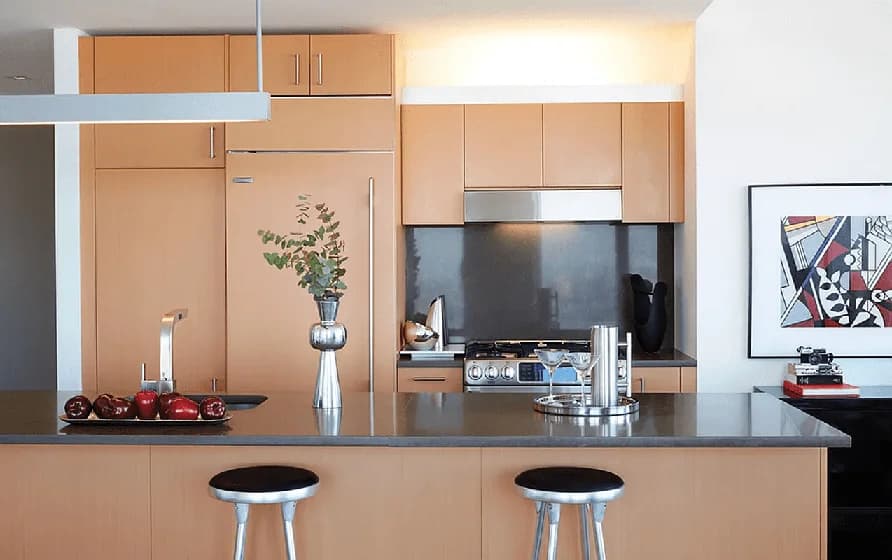 8 Spruce St #63A, New York, NY 10038 apartment_kitchen 1