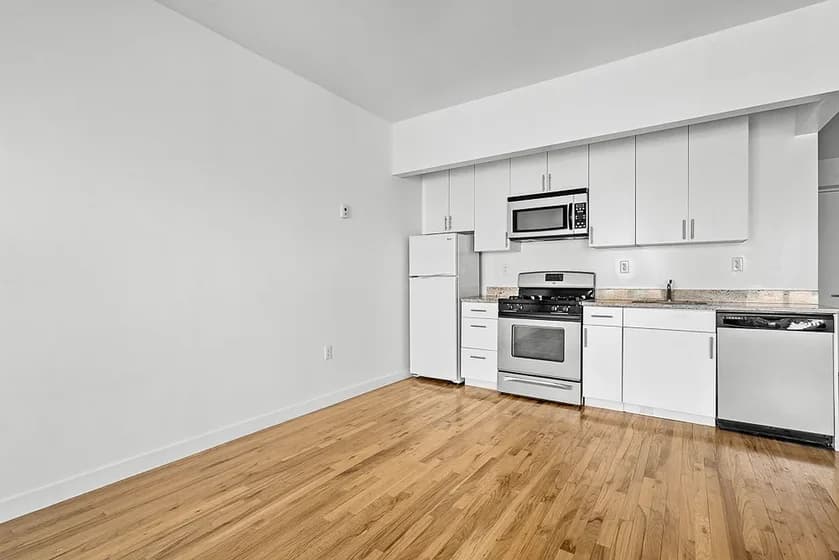 620 West 143 Street #6F, Manhattan, NY 10031 apartment_kitchen 1