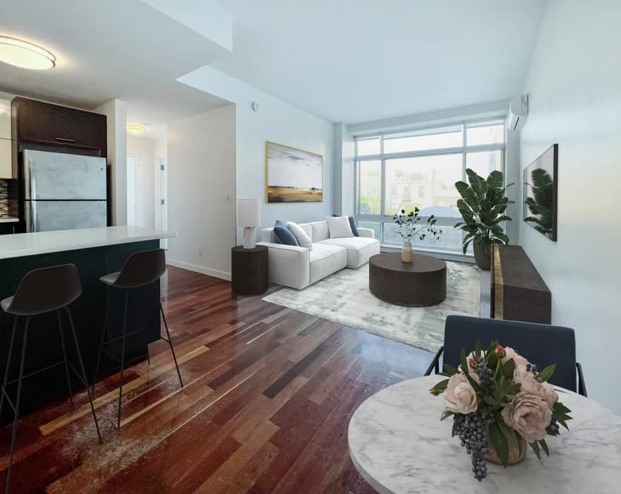 535 Classon Avenue #208, Brooklyn, NY 11238 1