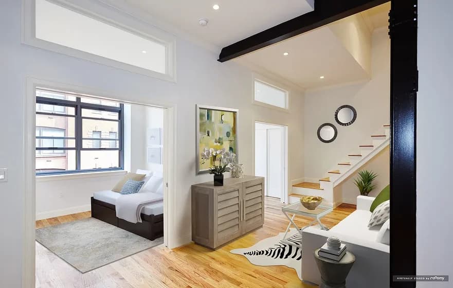 210 East 22 Street #02-GLP, Manhattan, NY 10010 apartment_living_room 1