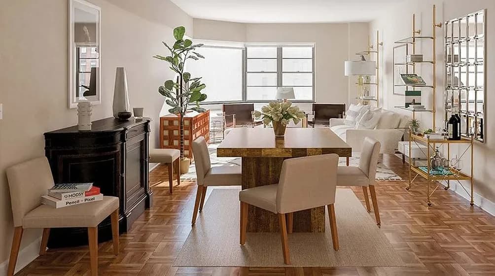 40 East 89 Street #4D, Manhattan, NY 10128 apartment_living_room 1