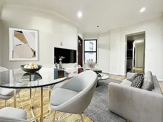 149 Edgecombe Avenue #E-3, Manhattan, NY 10030 apartment_dining_room 1