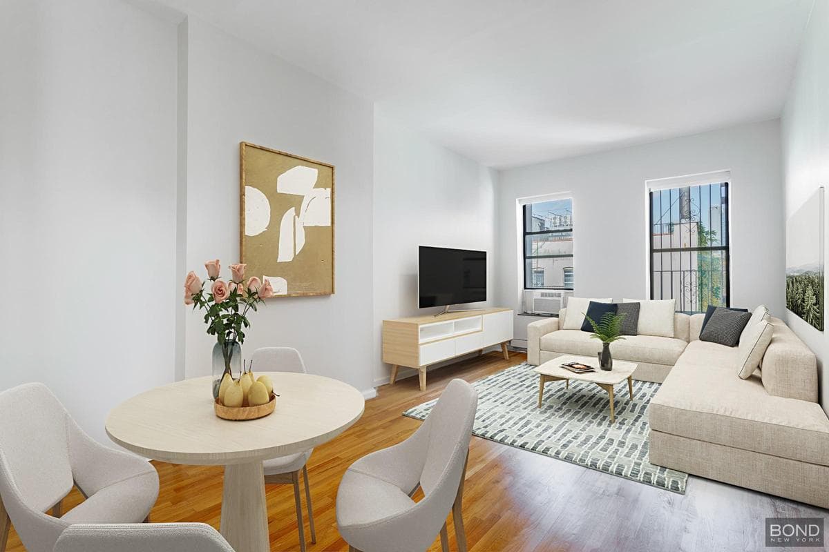 9 Prince Street #6a, Manhattan, NY 10012 apartment_living_room 8