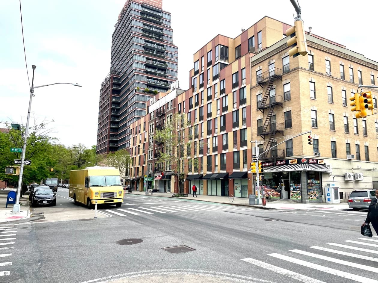 1465 5 Avenue #5B, Manhattan, NY 10026 1