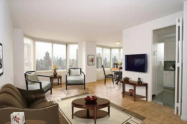 1775 York Avenue #8E, Manhattan, NY 10128 apartment_living_room 1