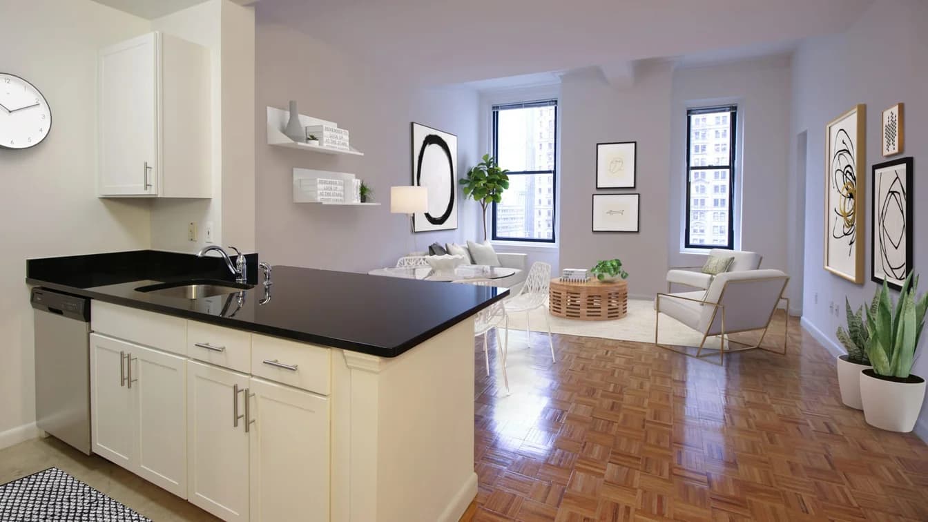 71 Broadway Apartments 71 Broadway #012H, Manhattan, NY 10006 1