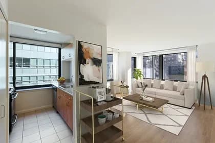400 W 55 St #14H, Manhattan, NY 10019