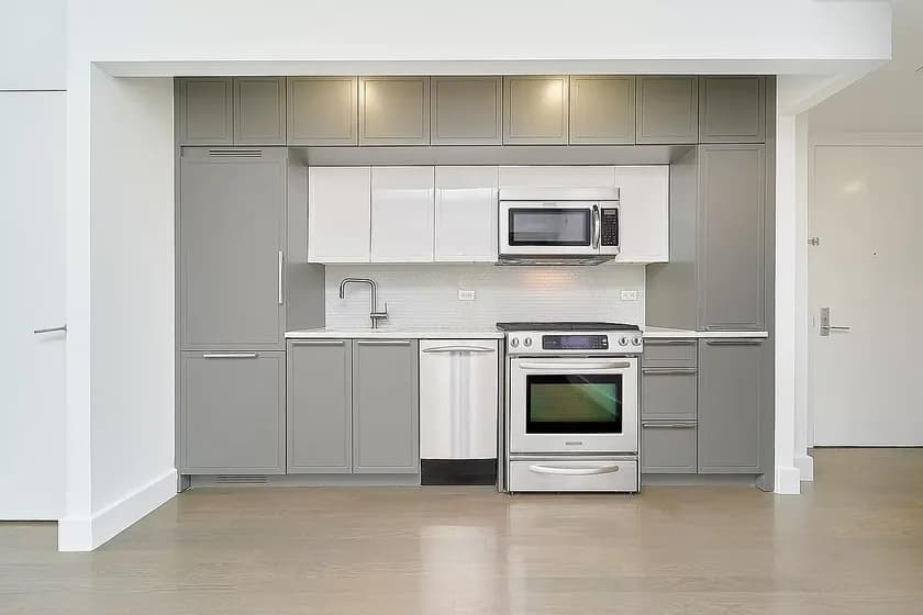 432 West 52 Street #5E, Manhattan, NY 10019 apartment_kitchen 3