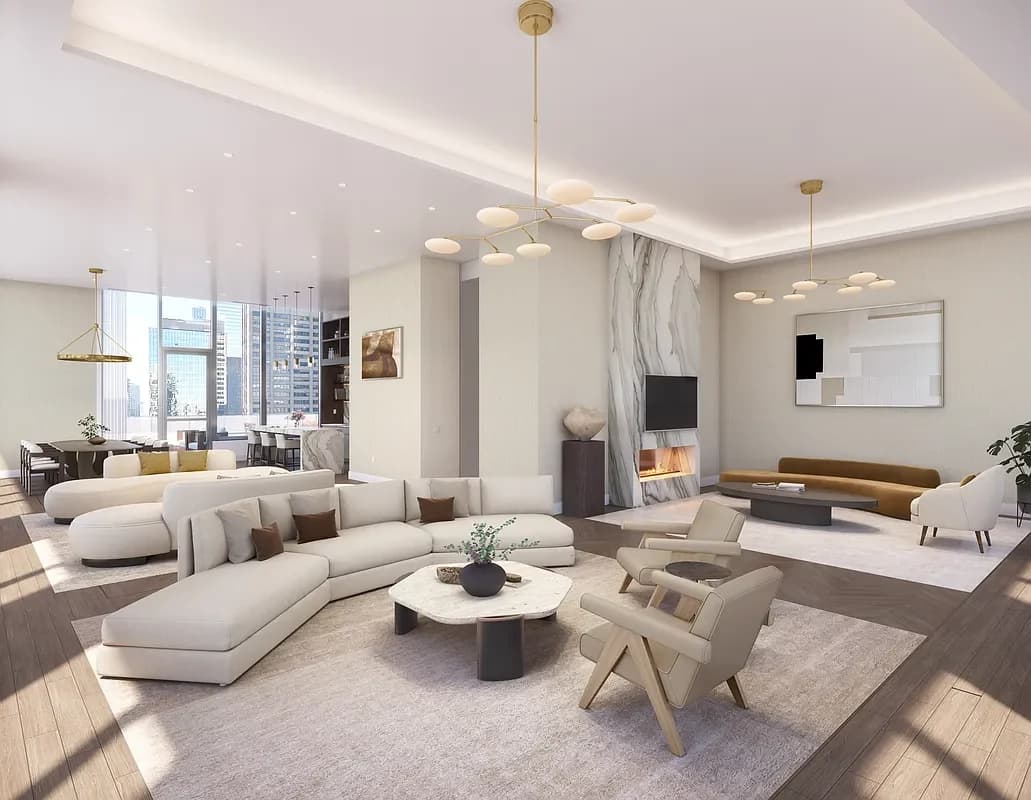 1026 3 Avenue #3A, Manhattan, NY 10065 apartment_living_room 1