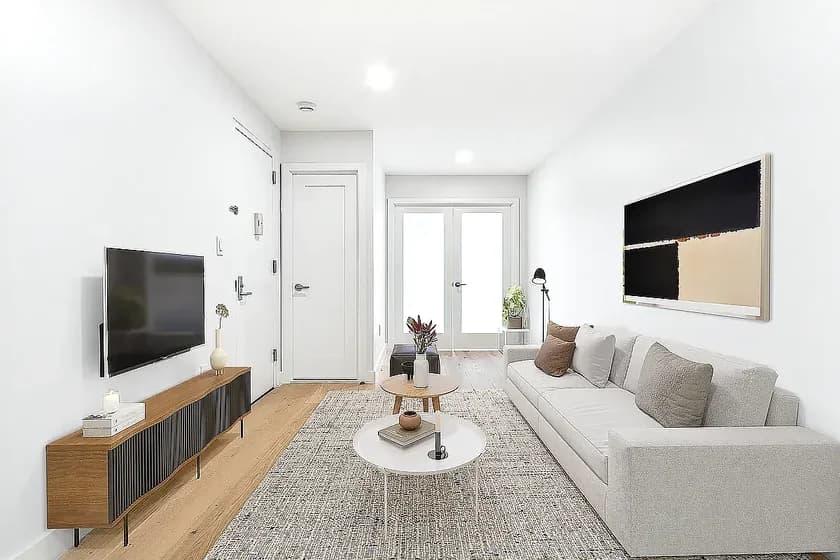 409 7 Avenue #2R, Brooklyn, NY 11215 apartment_living_room 1