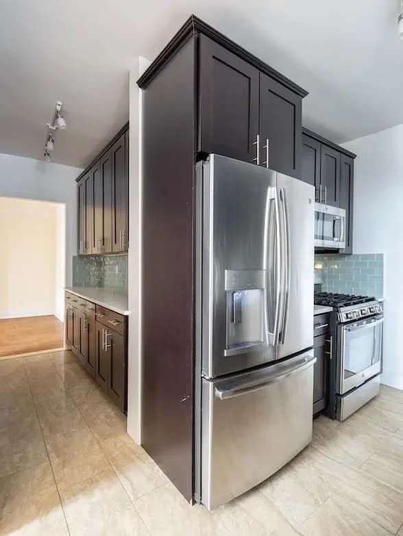 910 West End Avenue #10-F, Manhattan, NY 10025 apartment_kitchen 1