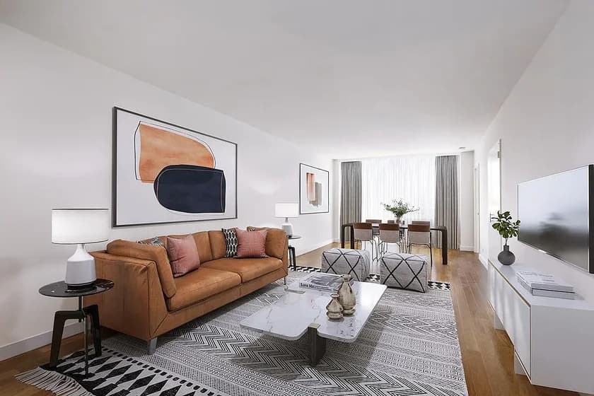 333 East 56 Street #11L, Manhattan, NY 10022 apartment_living_room 1