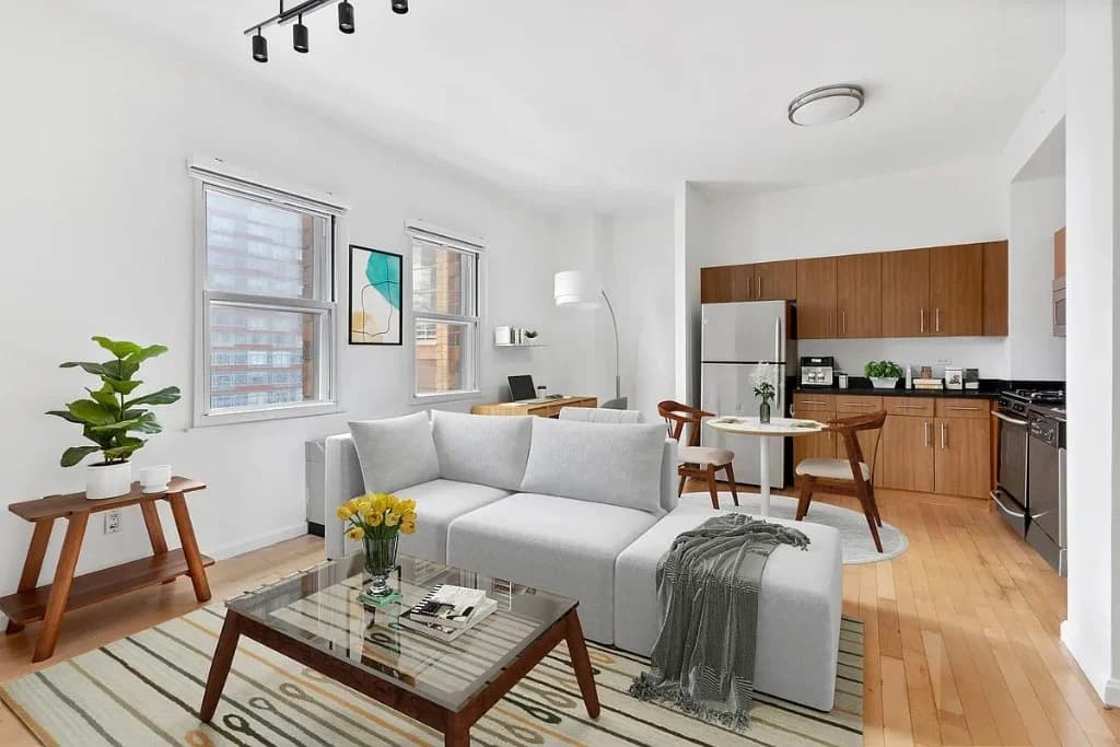 20 West Street #9A, Manhattan, NY 10006 1